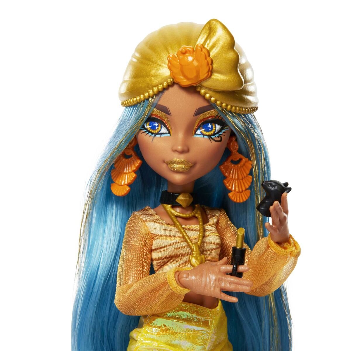 Mattel Monster High Verborgene Schätze Cleo