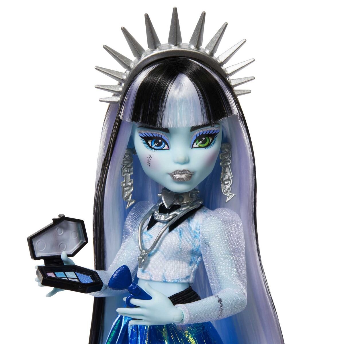 Mattel Monster High Verborgene Schätze Frankie