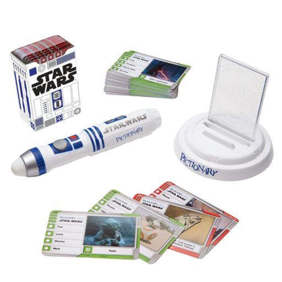 Mattel Pictionary Air Star Wars Germany