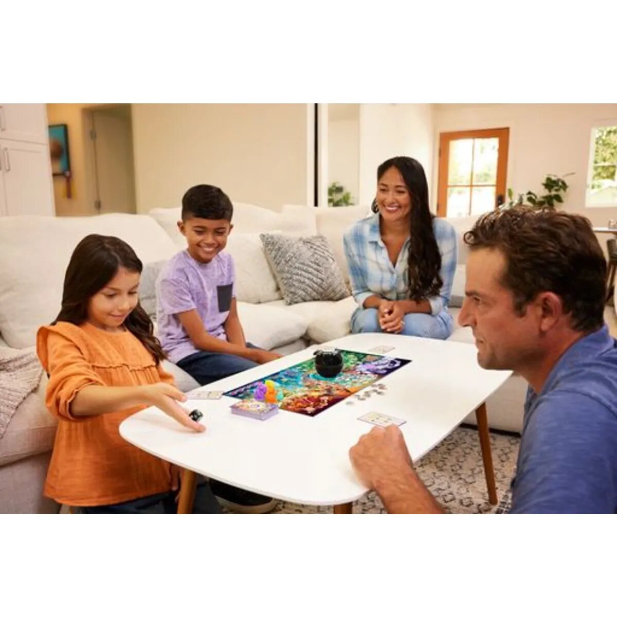 Mattel Spiel Magische Begegnungen