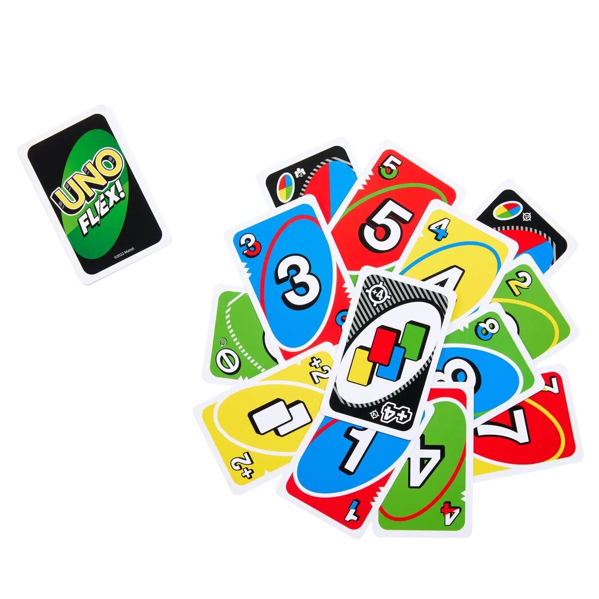 Mattel UNO Flex