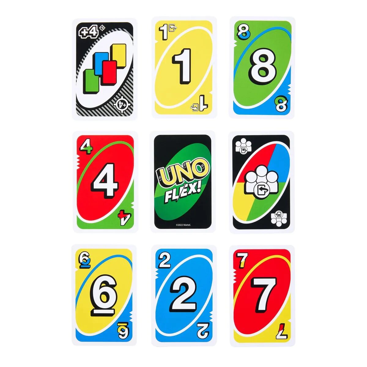 Mattel UNO Flex