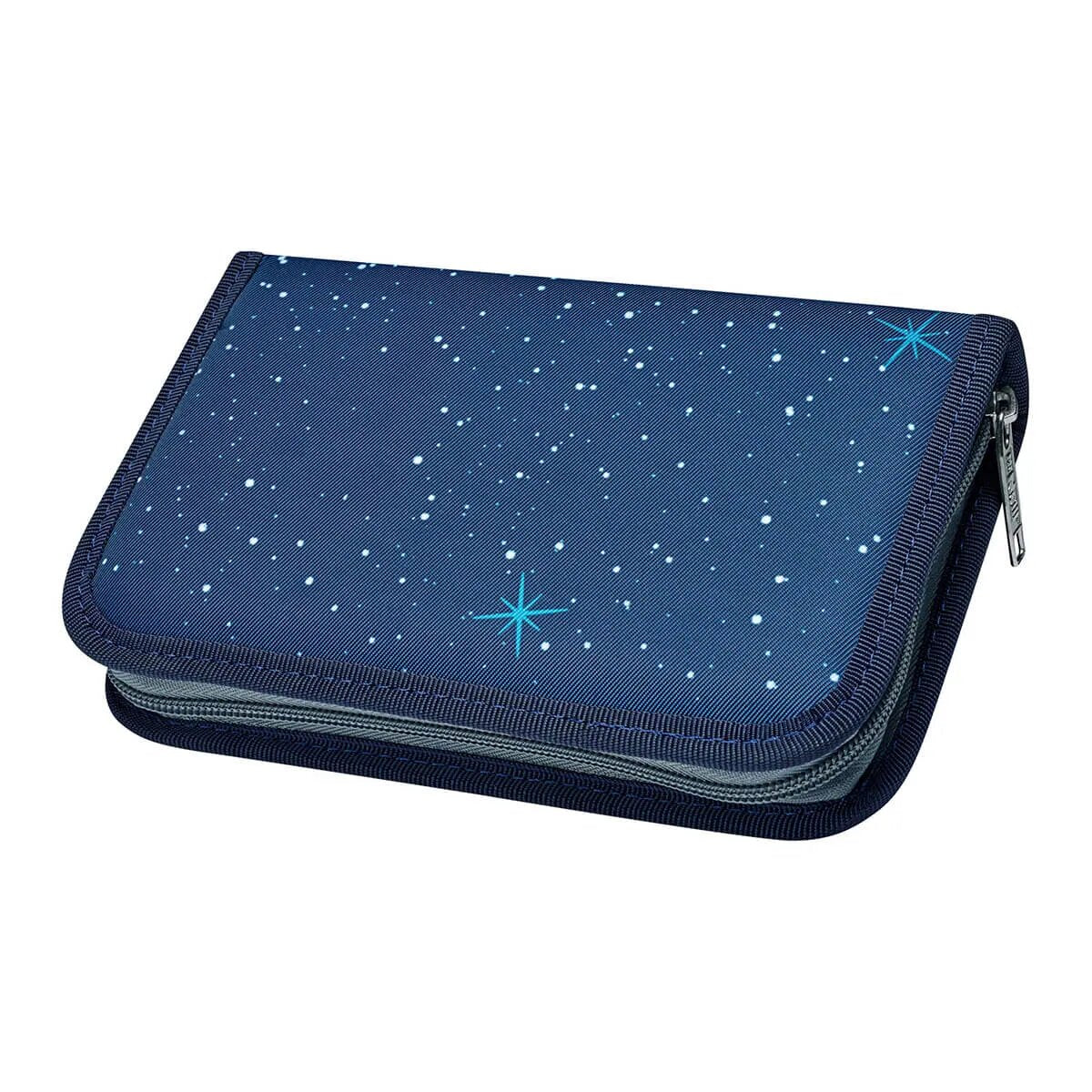 McNeill Schüler-Etui gefüllt, mit 1 Klappe SPACE