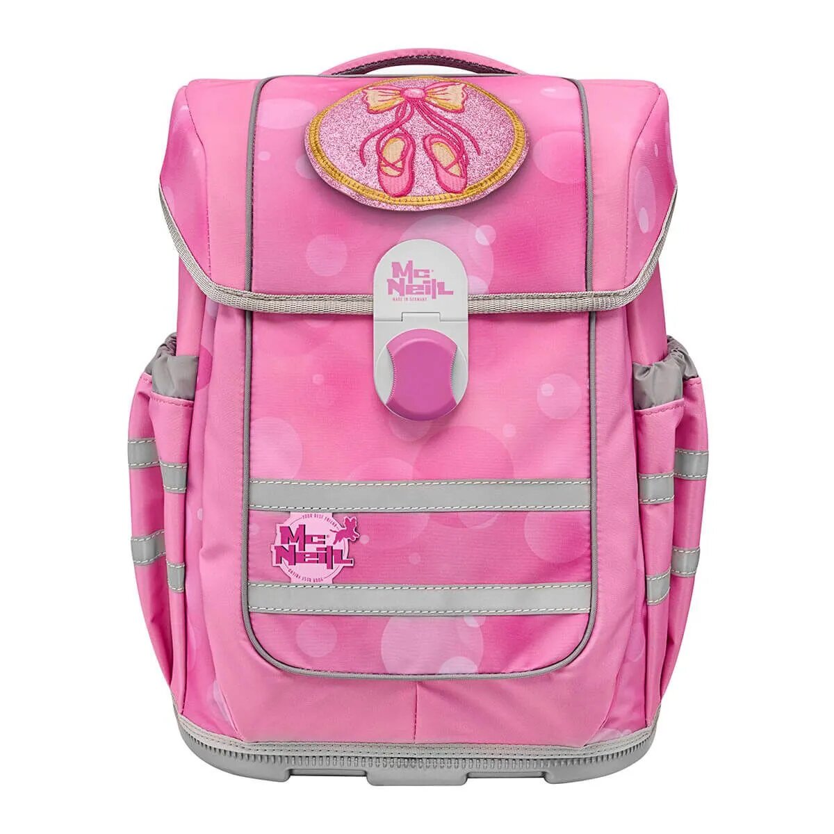 McNeill Schulranzen-Set McOcean, 5tlg. GIRLY