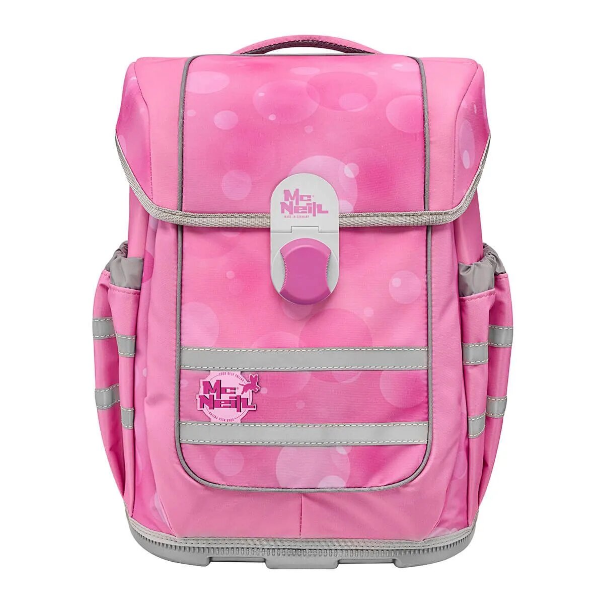 McNeill Schulranzen-Set McOcean, 5tlg. GIRLY