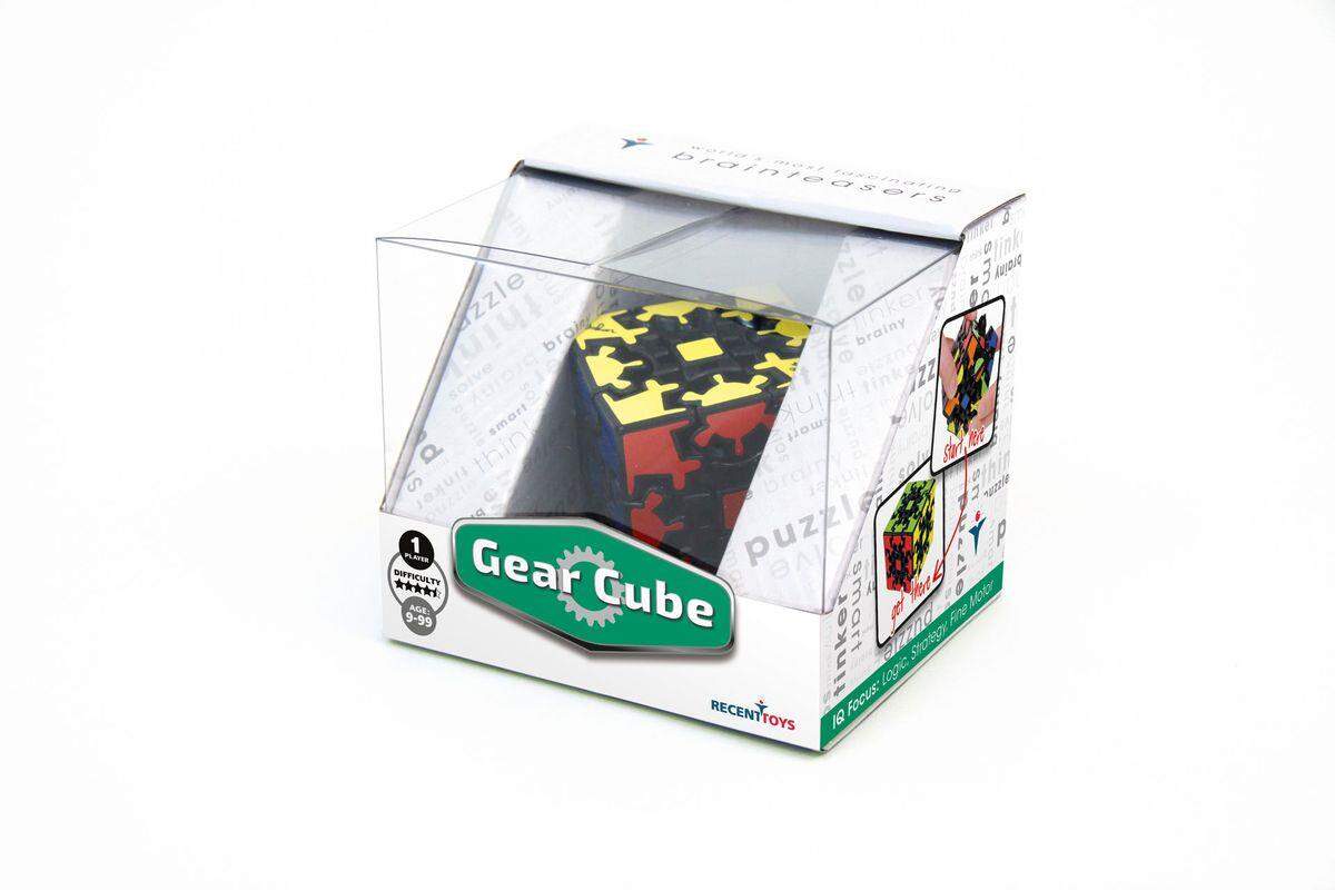 Meffert´s Gear Cube