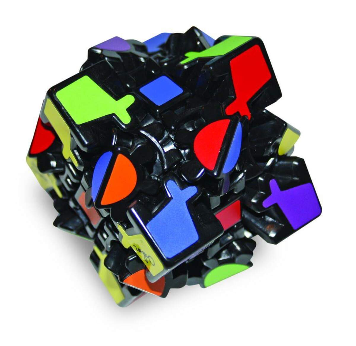 Meffert´s Gear Cube