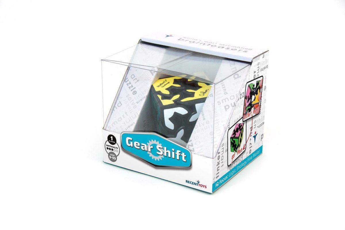 Meffert´s Gear Shift
