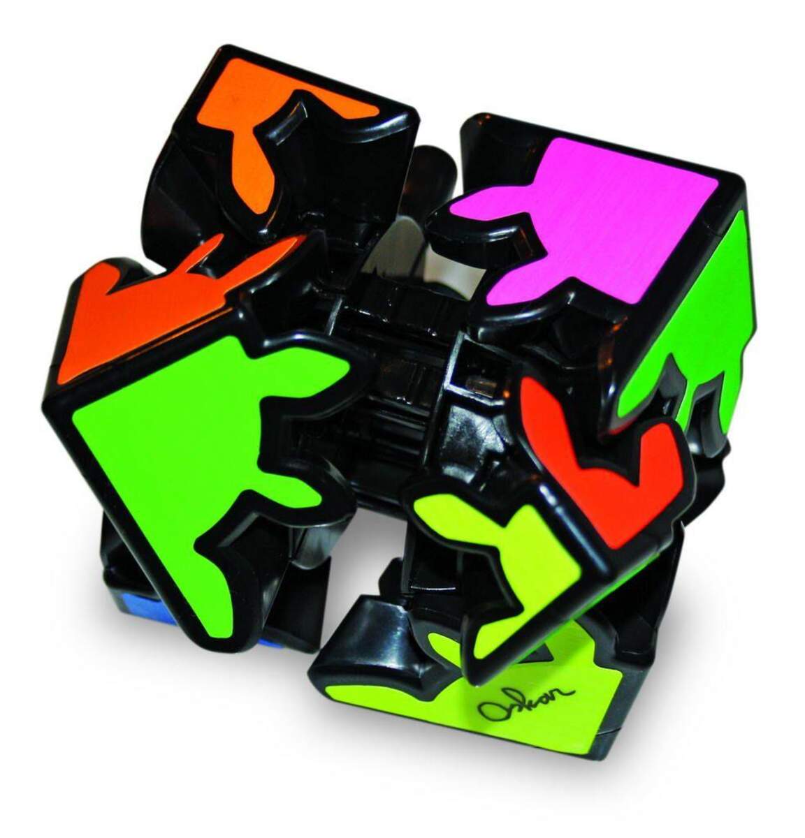 Meffert´s Gear Shift