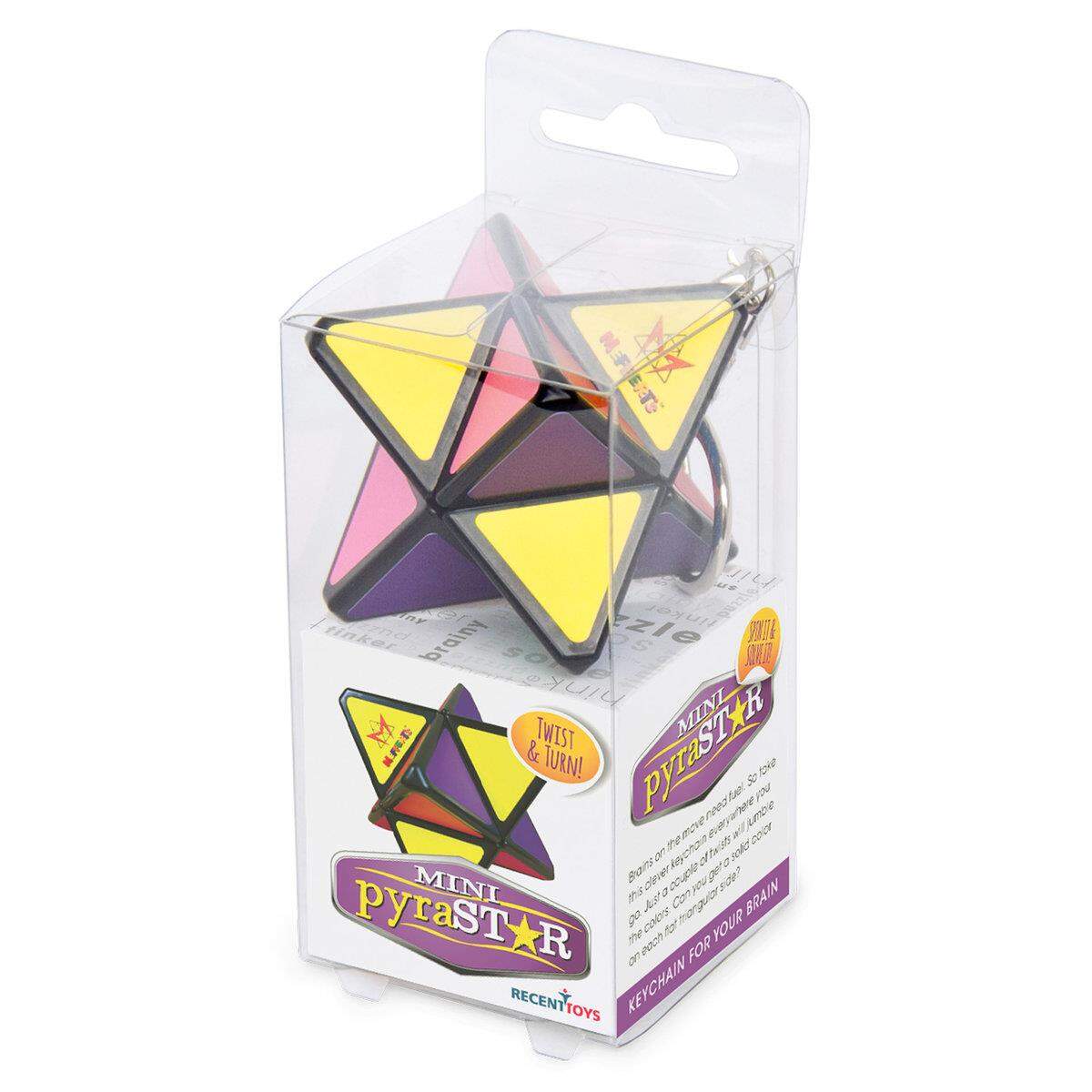 Meffert´s Mini Pyrastar Schlüsselanhänger