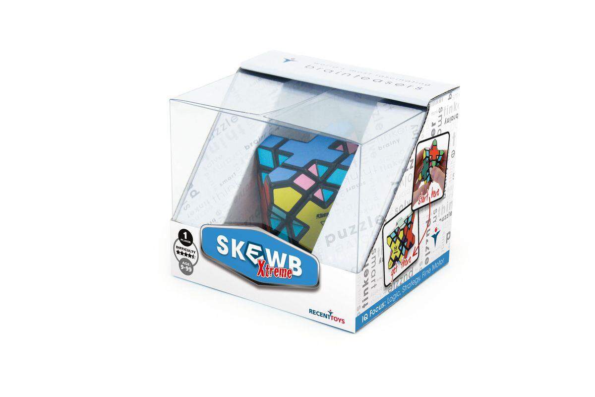 Meffert´s Skewb Extreme