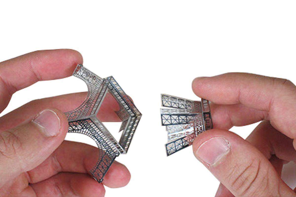 Metal Earth: Eiffelturm