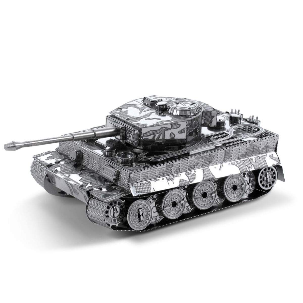 Metal Earth: Tiger I Tank