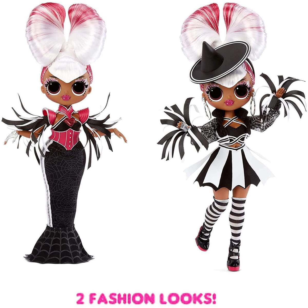 MGA Entertainment L.O.L. Surprise OMG Movie mgaic Doll- Spirit Queen