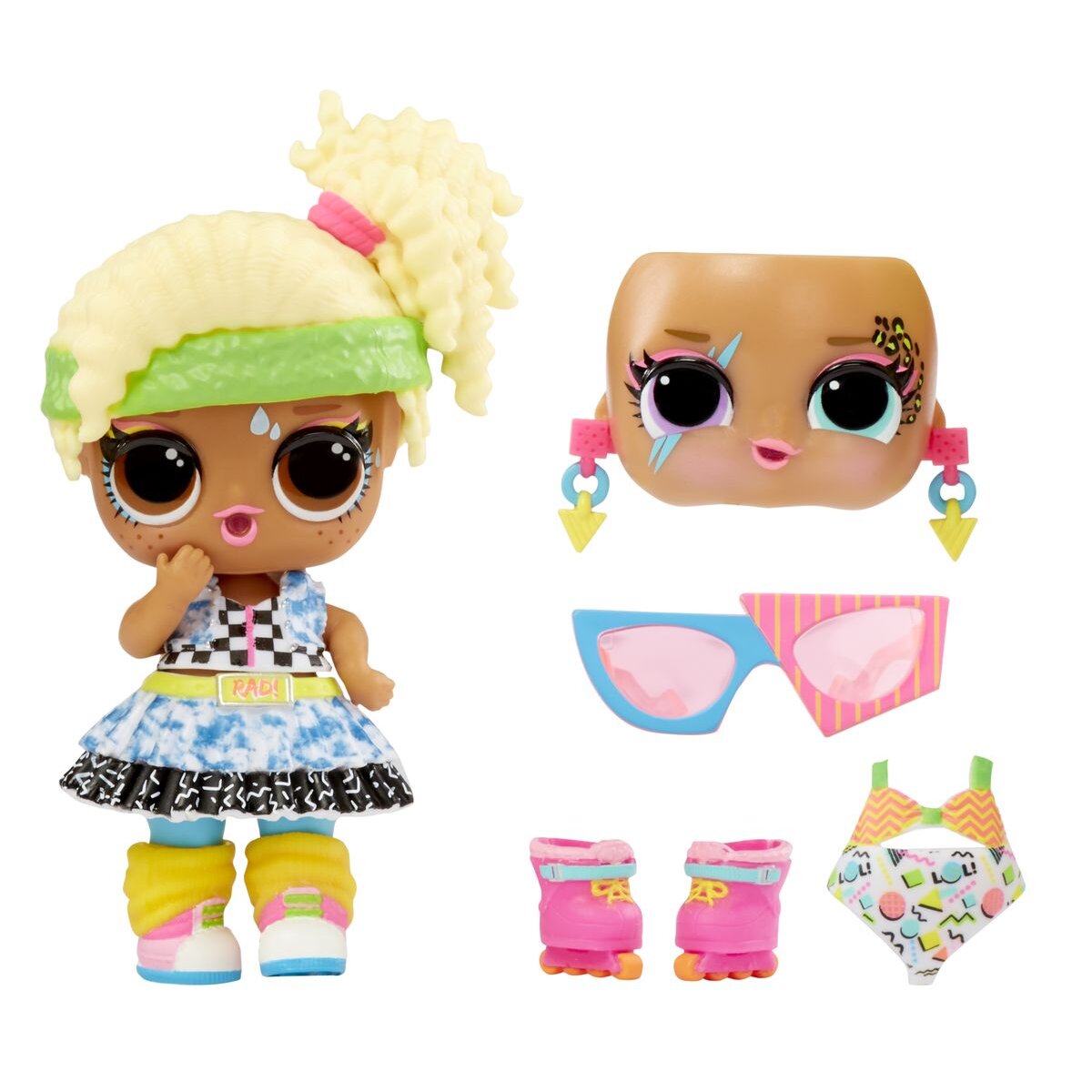 MGA Entertainment L.O.L. Surprise Surprise Swap Tot, 1 Stück, sortiert