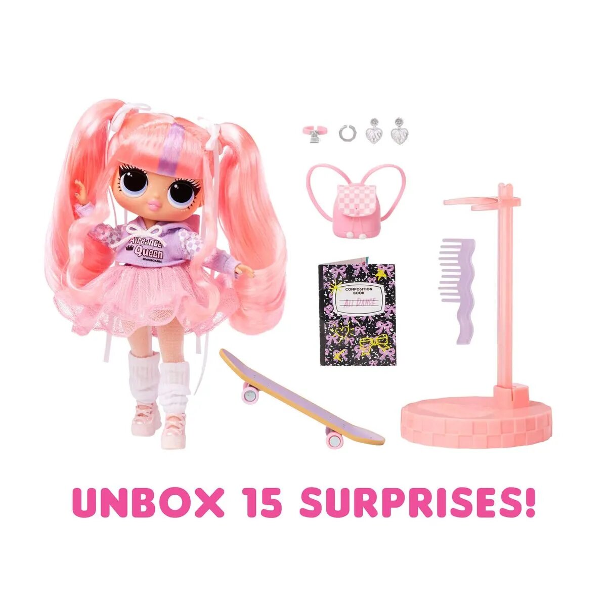 MGA Entertainment L.O.L. Surprise Tweens S4 Doll - Ali Dance