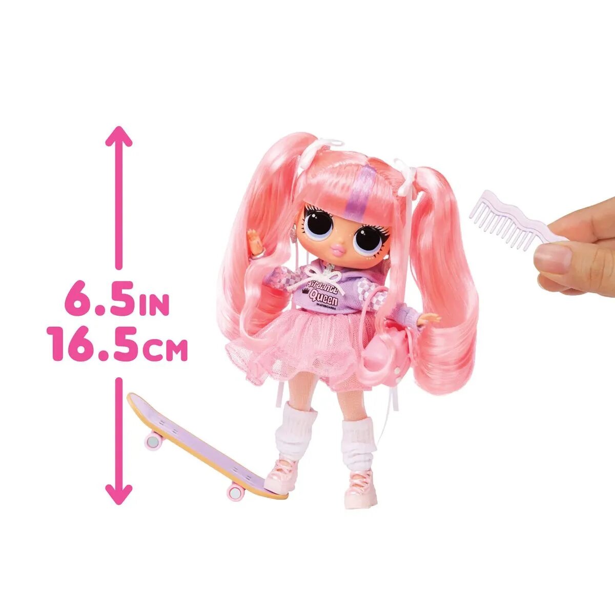 MGA Entertainment L.O.L. Surprise Tweens S4 Doll - Ali Dance