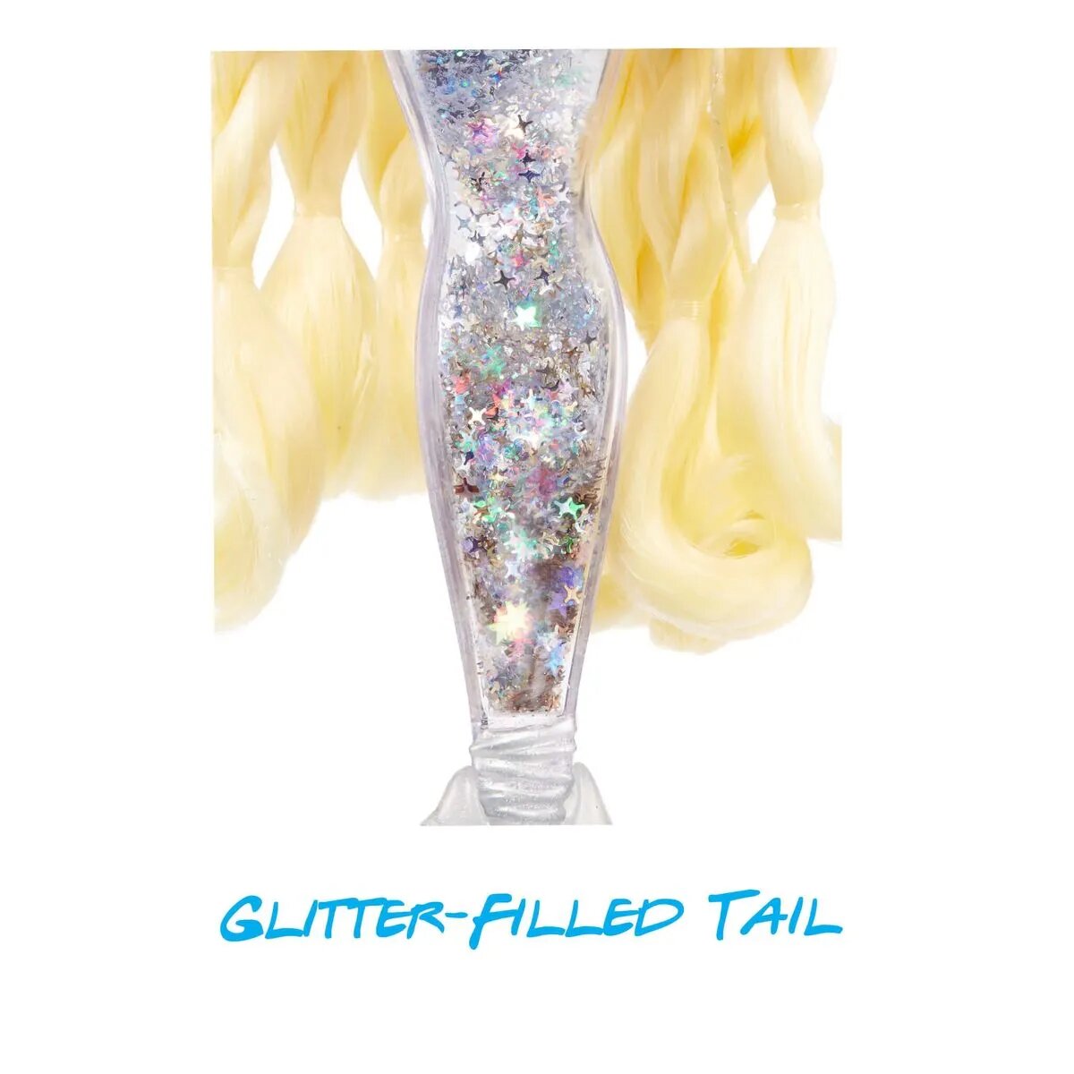 MGA Entertainment Mermaze Mermaidz Winter Waves Doll - Gwen