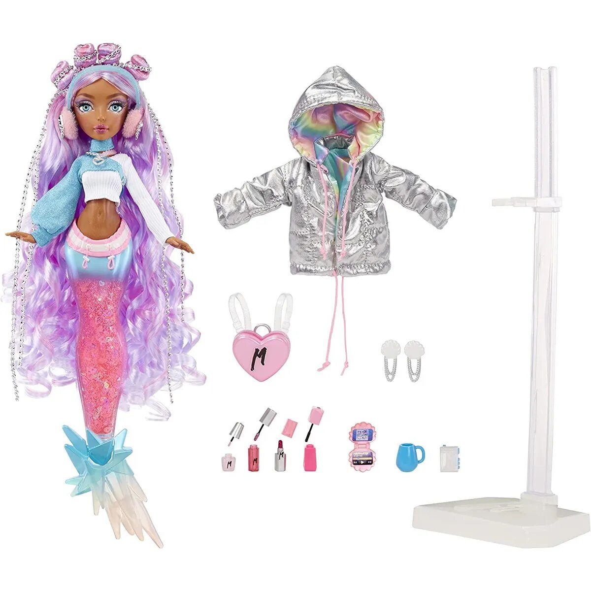 MGA Entertainment Mermaze Mermaidz Winter Waves - Harmonique