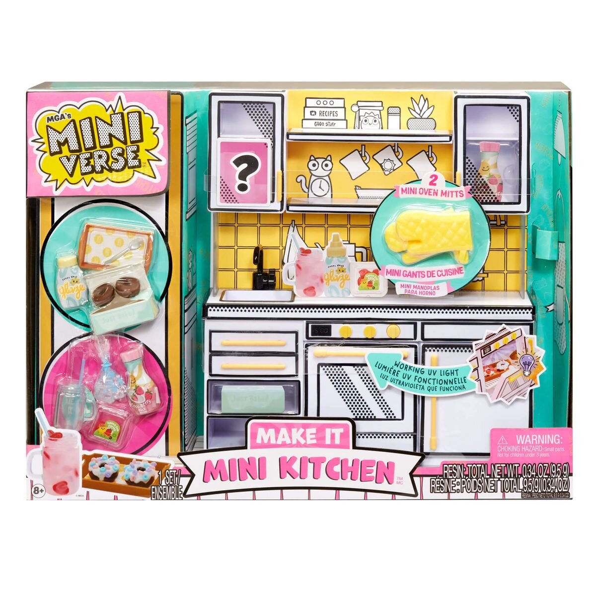 MGA Entertainment MGA's Miniverse - Make It Mini Kitchen