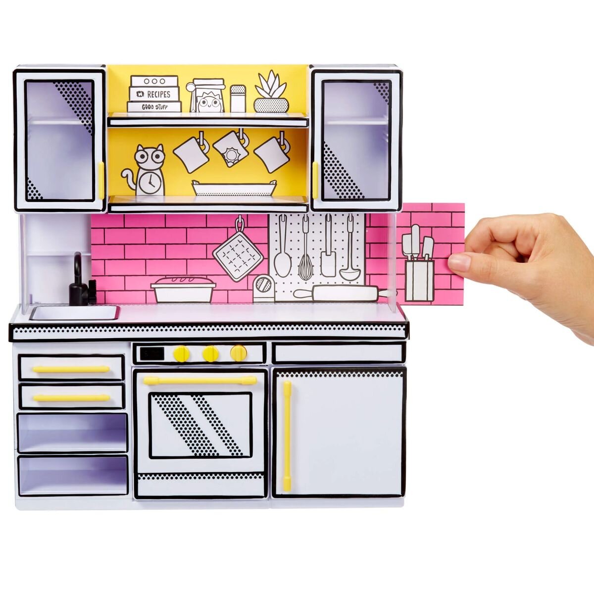 MGA Entertainment MGA's Miniverse - Make It Mini Kitchen