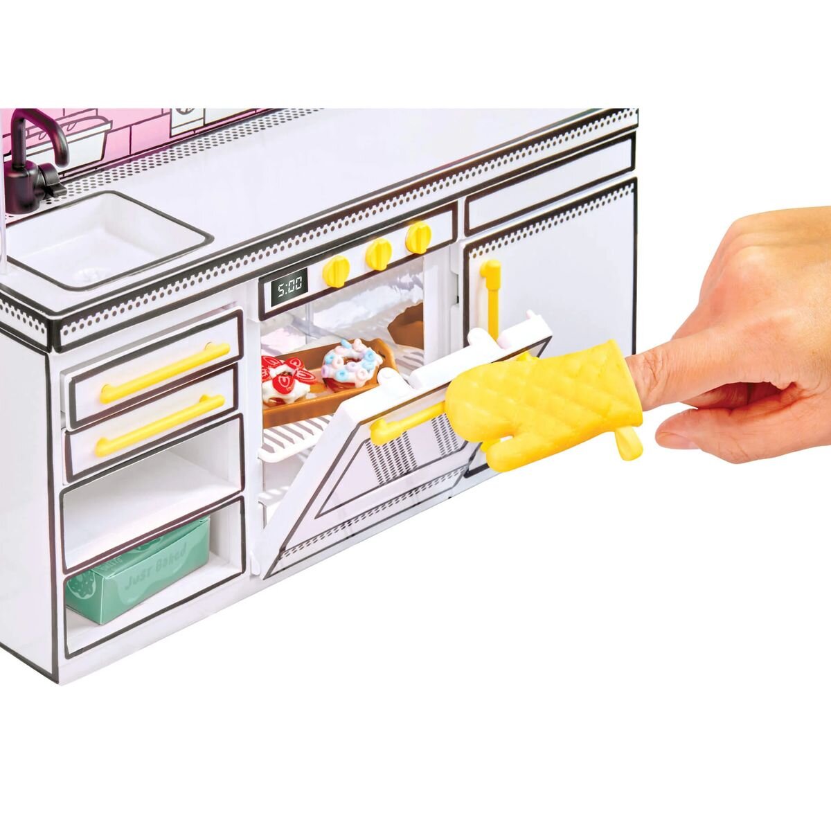 MGA Entertainment MGA's Miniverse - Make It Mini Kitchen