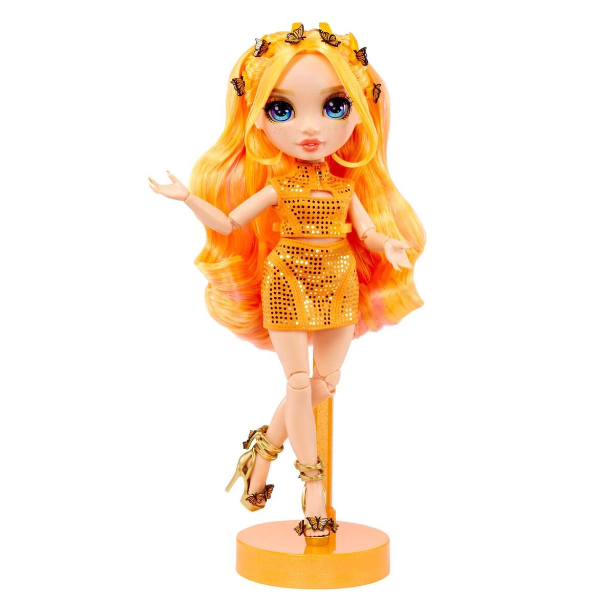 MGA Entertainment Rainbow High Fantastic Fashion - Poppy Rowan
