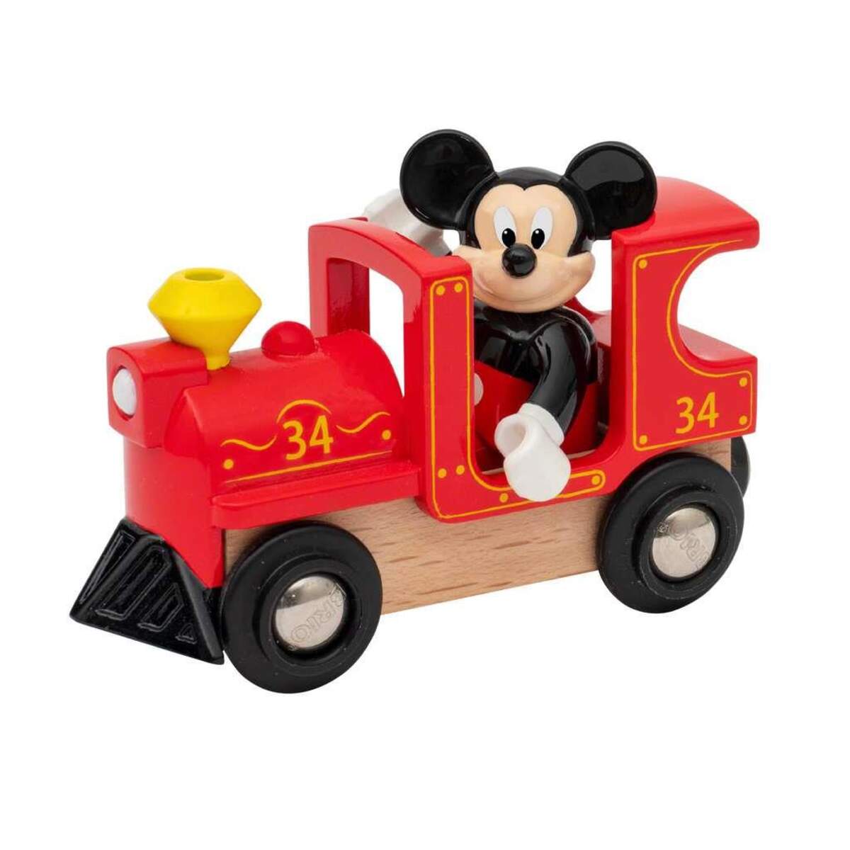 Micky Maus Bahnh. m. Aufnahmef.