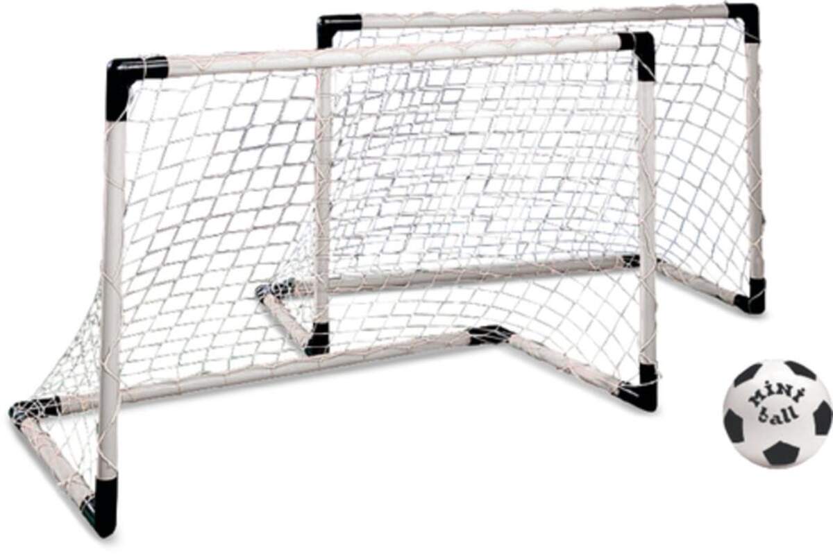 Mondo Fußball Tor-Set