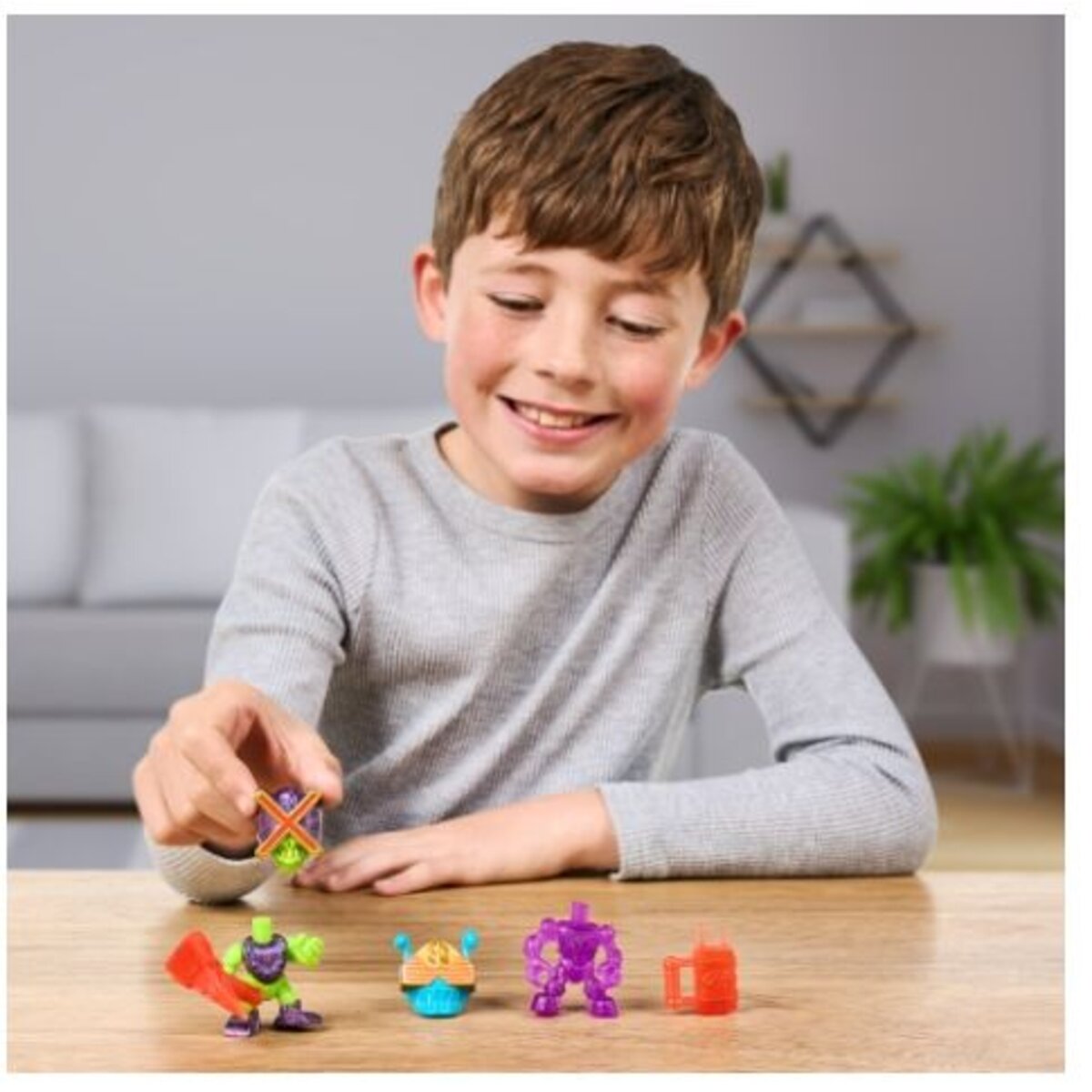Moose Toys TREASURE X - Mega Alien Spielset