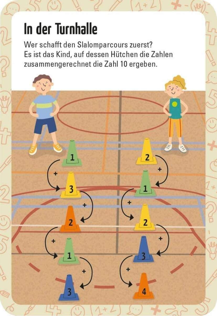 moses. 50 Rätsel für den Schulstart