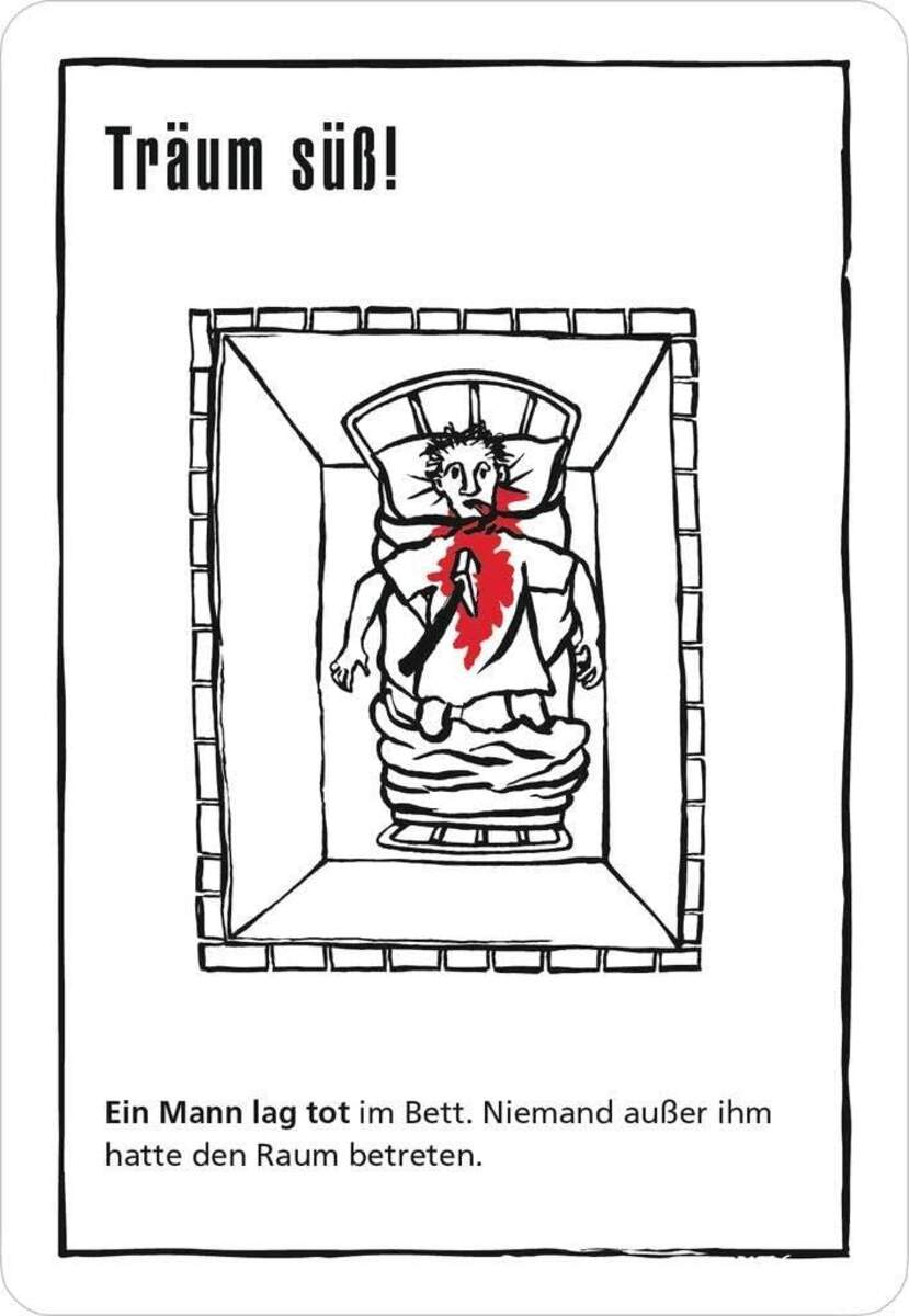 moses. black stories Horror Movies Edition