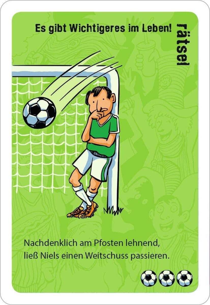 moses. black stories Junior Fußball