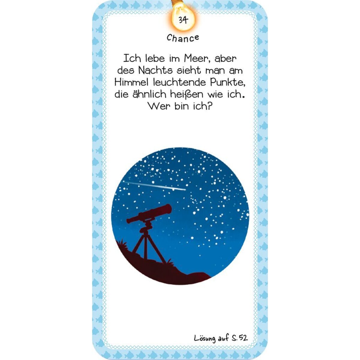 moses. Das Quiz der Tiere