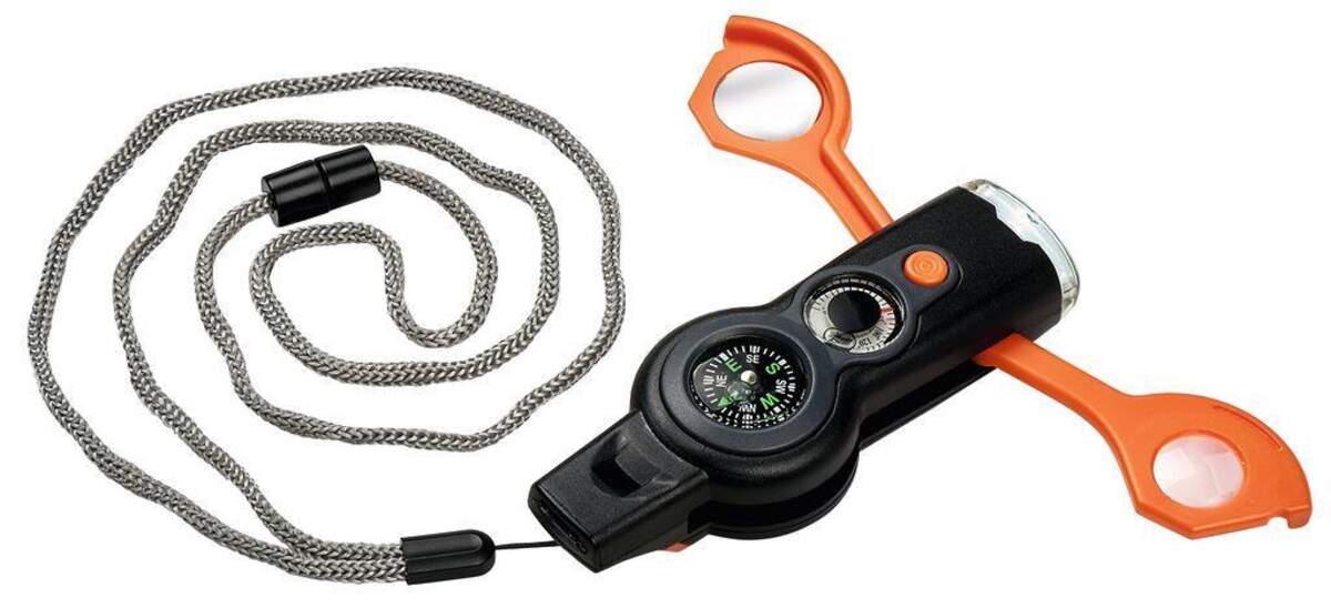 moses. Expedition Natur Survival-Tool 6in1