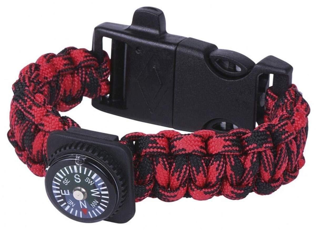moses. Expedition Natur Survivalarmband, sortiert