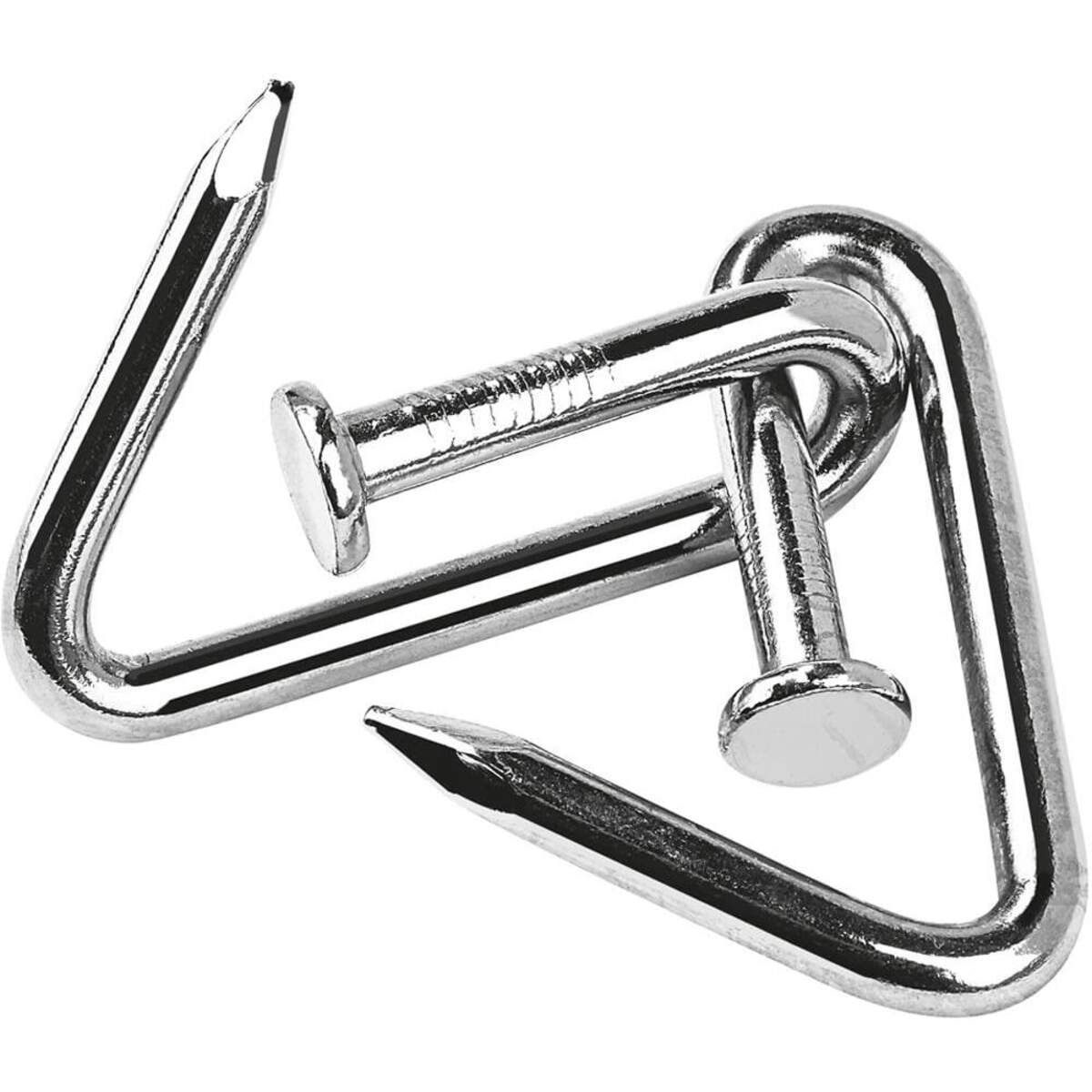 moses. Heavy Metal - Querdenker Puzzles, 1 Stück, 4-fach sortiert