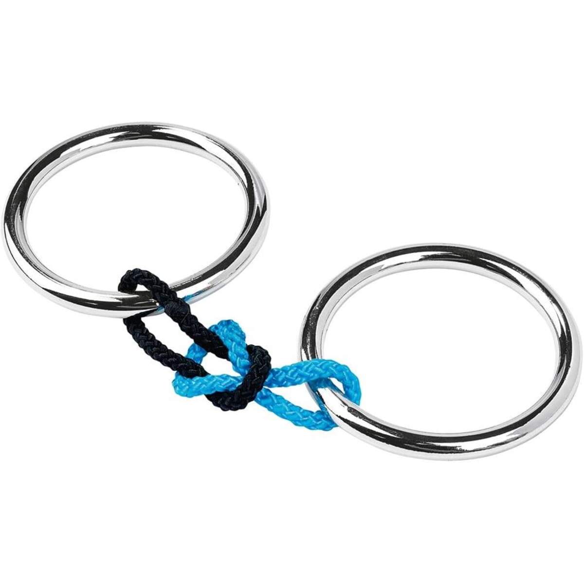 moses. Heavy Metal - Querdenker Puzzles, 1 Stück, 4-fach sortiert