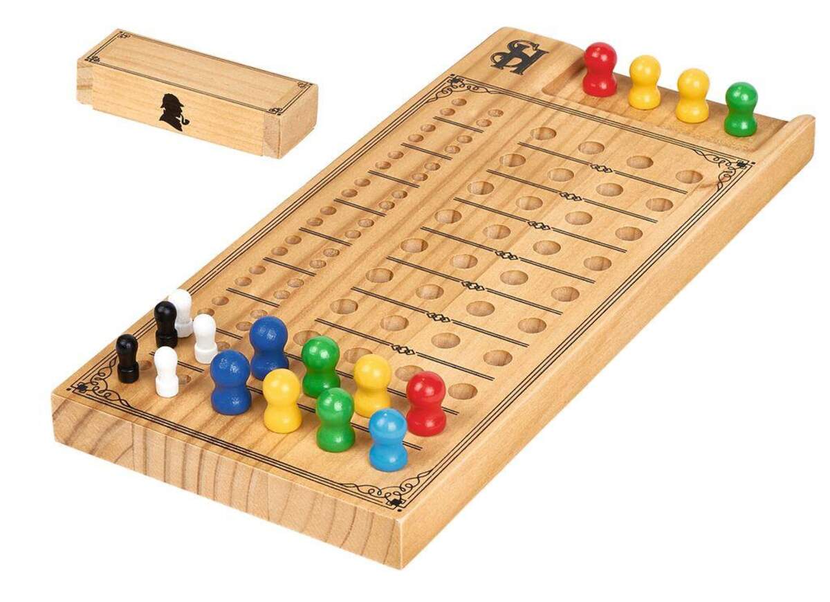 moses. Moriartys geheimer Mastercode