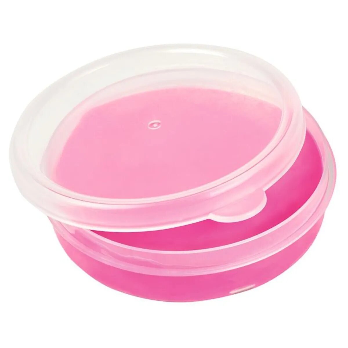 moses. PhänoMINT Nachtleuchtende Springknete pink, 1 Stück, 4-fach sortiert