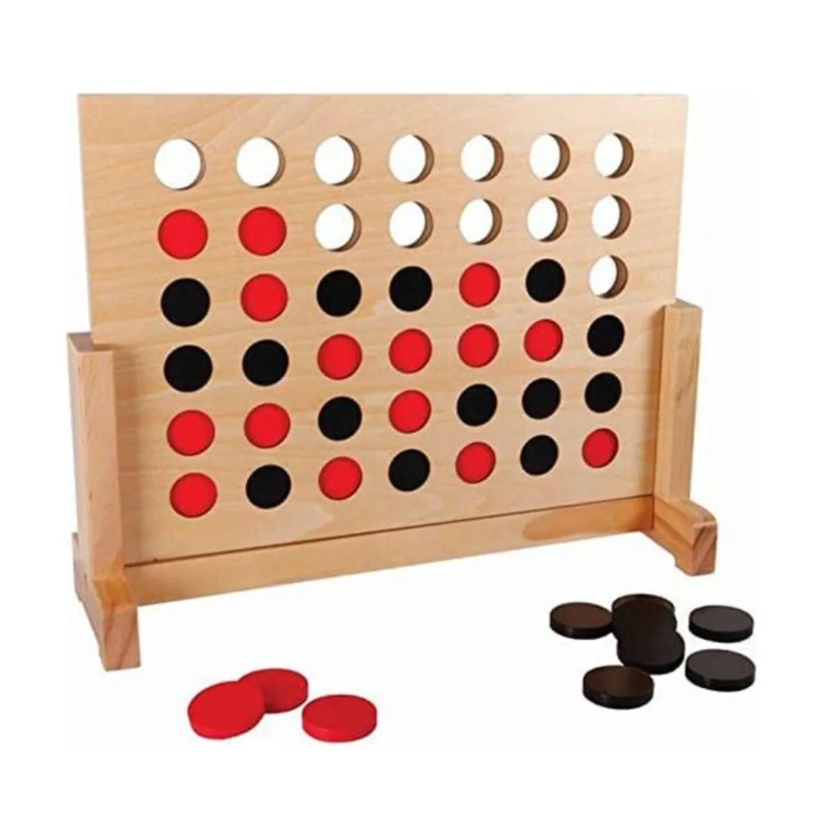 Natural Games 4 Gewinnt / 4 in einer Reihe