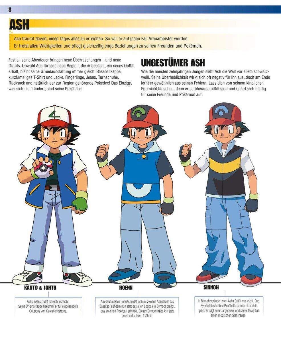 Nelson Pokemon Das große Lexikon