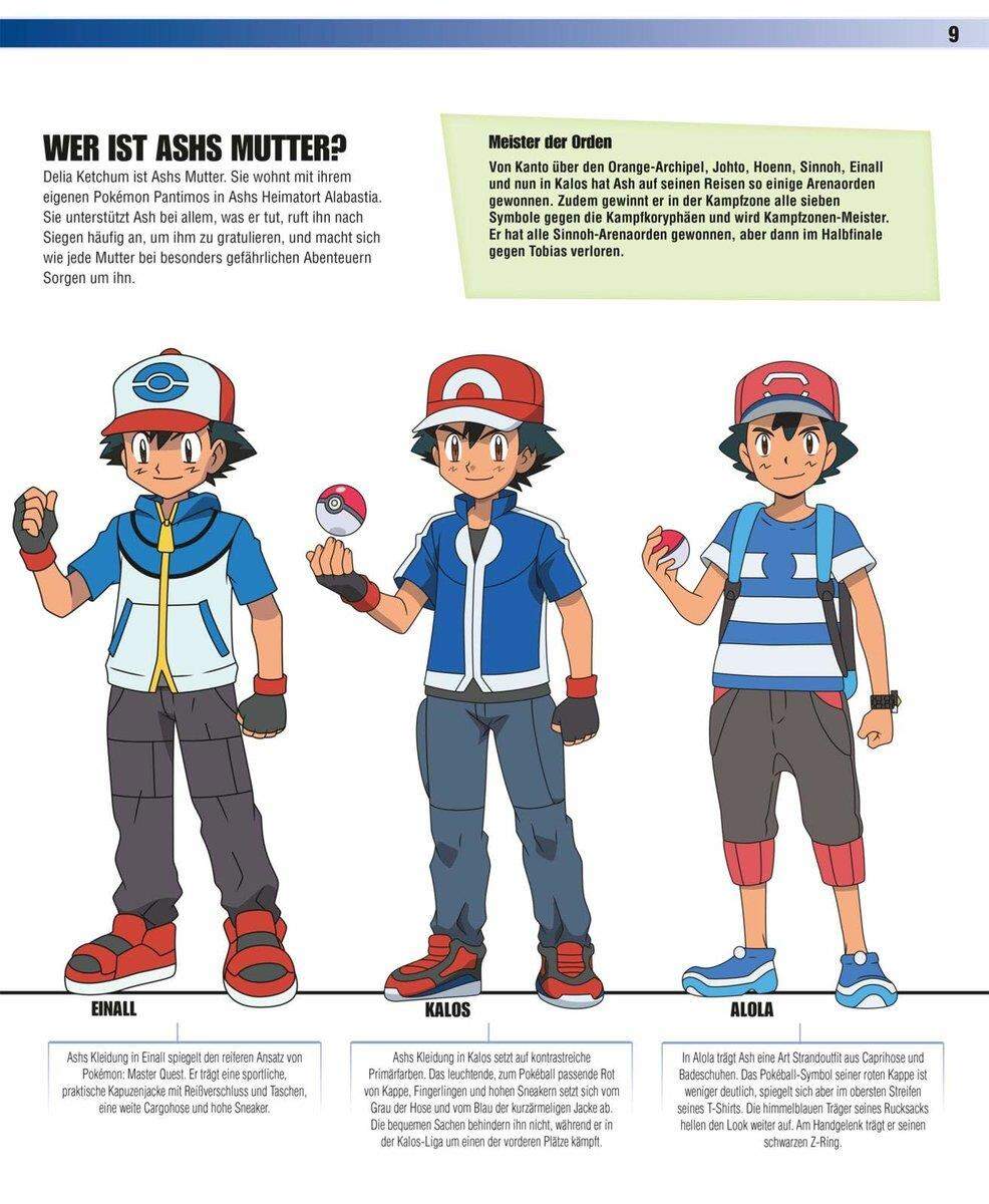 Nelson Pokemon Das große Lexikon
