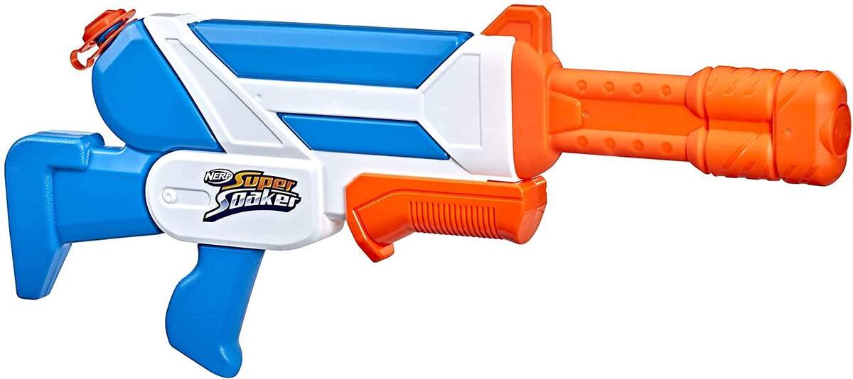 Nerf Super Soaker Twister Wasserblaster