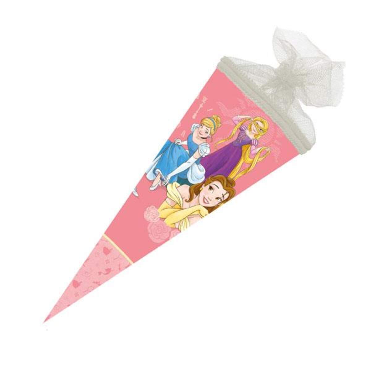 Nestler Schultüte Princess Just Shine, 35 cm, rund