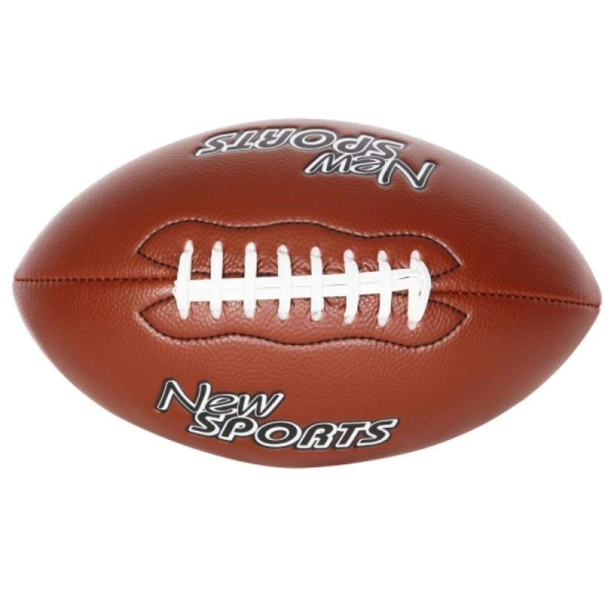 New Sports American Football, unaufgeblasen