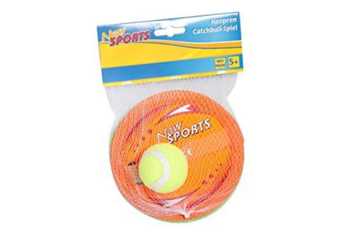 New Sports Neopren Catchball-Spiel