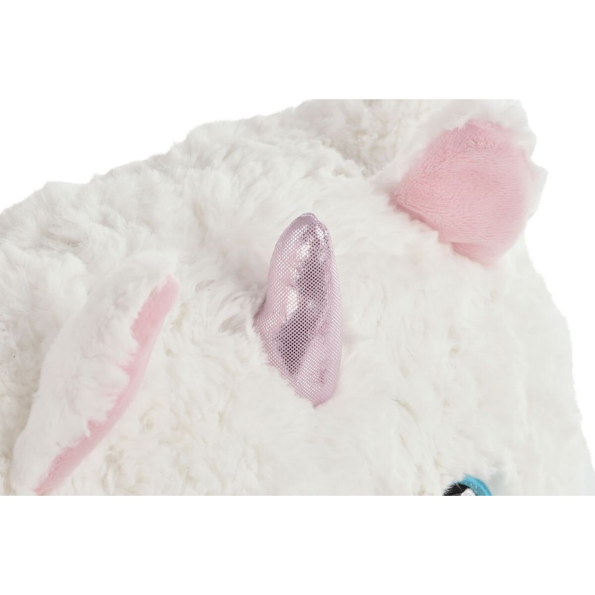 NICI Kissen GLUBSCHIS Einhorn Milky-Fee 30x30cm