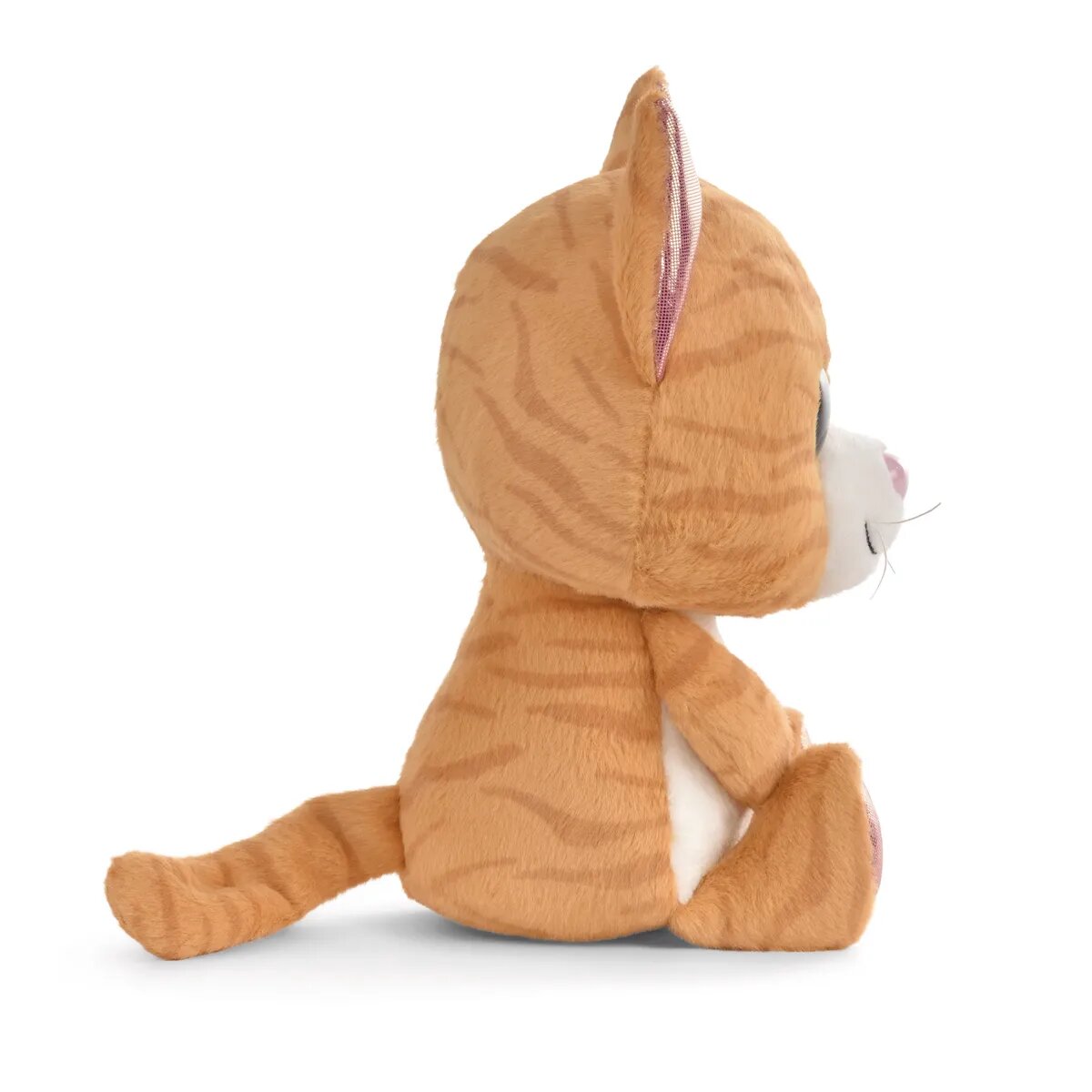NICI Kuscheltier GLUBSCHIS Katze getigert Tabbrey 25cm