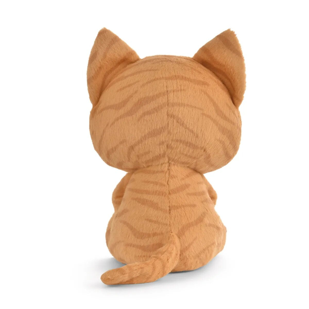 NICI Kuscheltier GLUBSCHIS Katze getigert Tabbrey 25cm